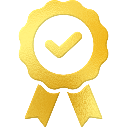 100% Quality Guarantee
