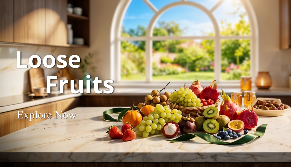 Imported Fruits