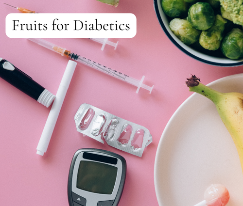 Fruits For Diabetics