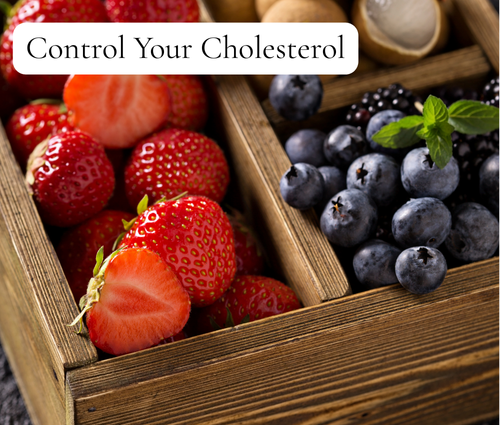 Control Your Cholesterol