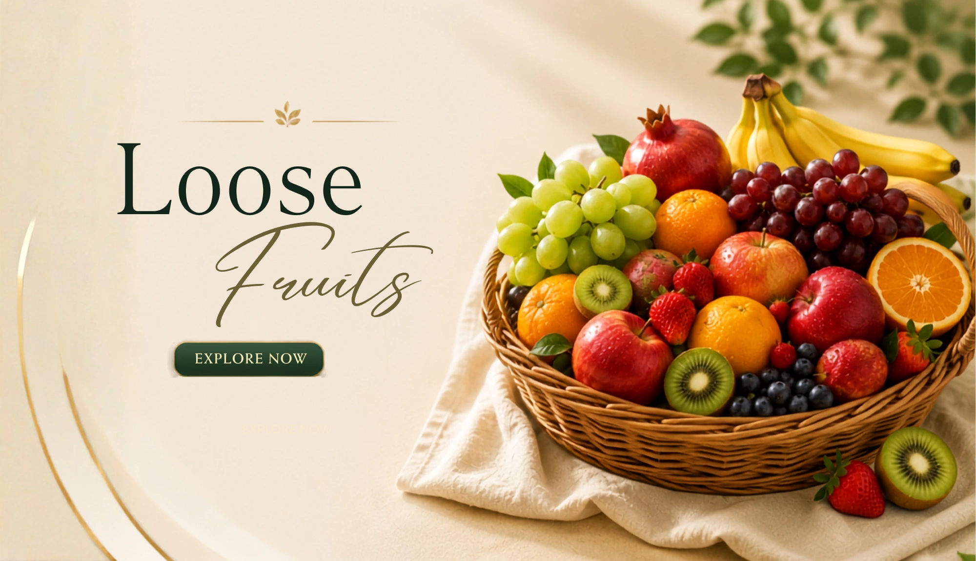 Imported Fruits