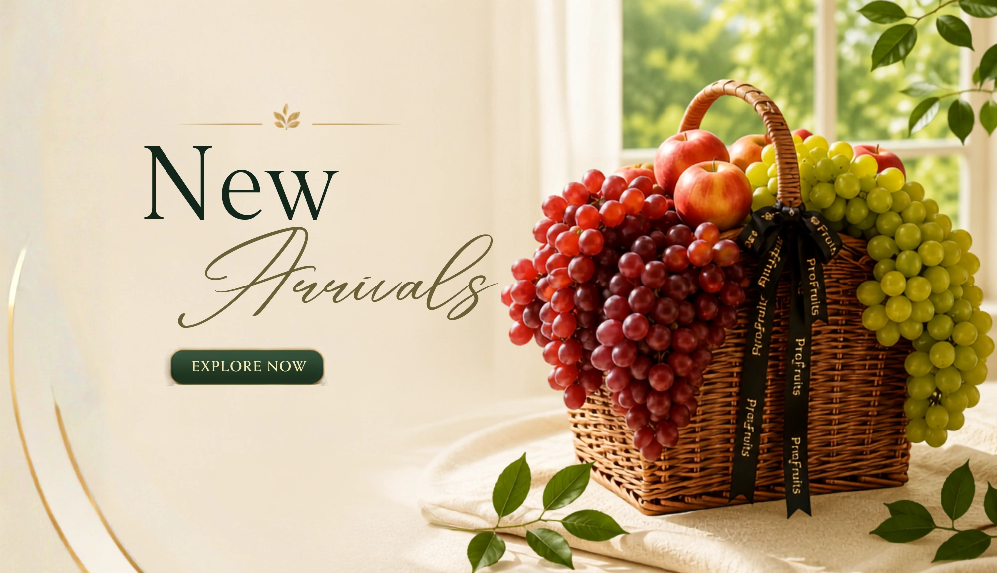 New Arrivals