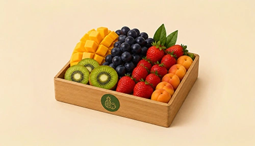 Fruit Trays