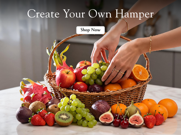 Create your own hamper