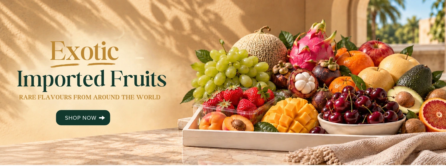 Imported Fruits
