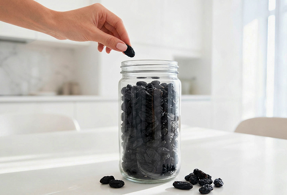 black-raisin-bliss-jar-250g