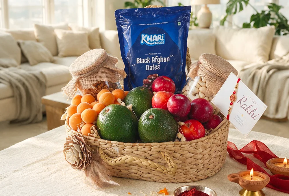 Royal Rakhi Wellness Hamper