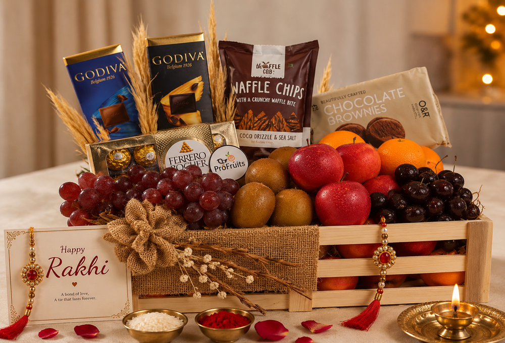 Premium Raksha Bandhan Gift Hamper