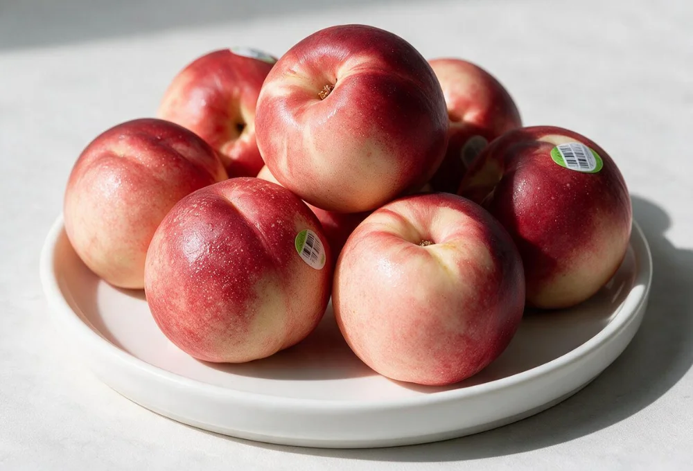 USA White Jumbo Nectarines | Premium Juicy Nectarines | ProFruits
