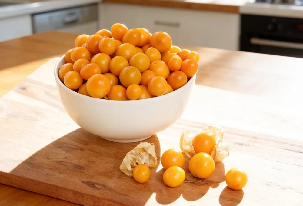 Fresh Amla Fruit – Indian Gooseberry Premium Quality Mumbai