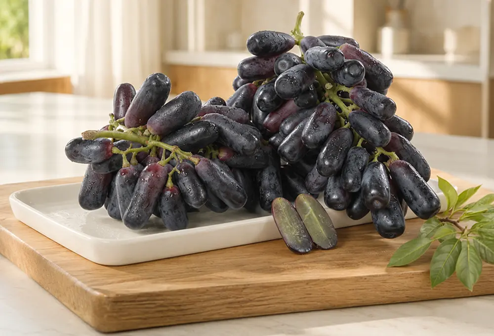 Moon Drop Grapes