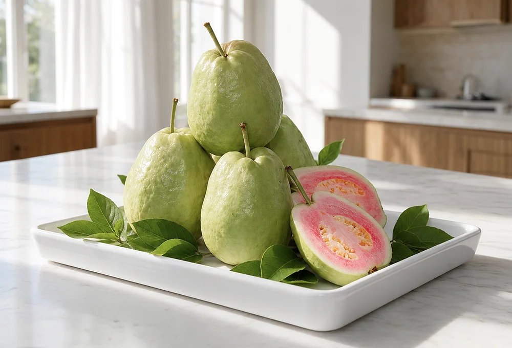 1 kg Red Guava