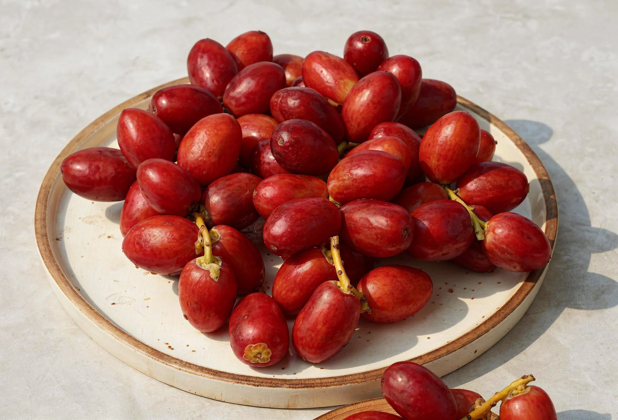 2 Kg Red Dates