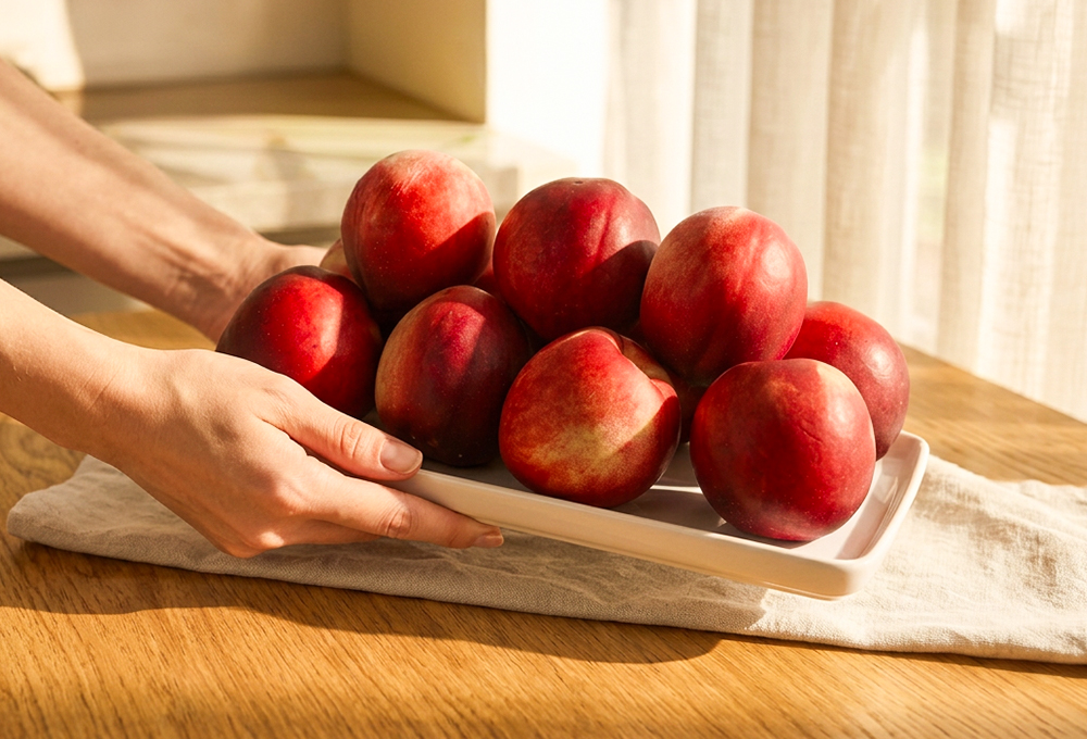 Spanish Nectarine