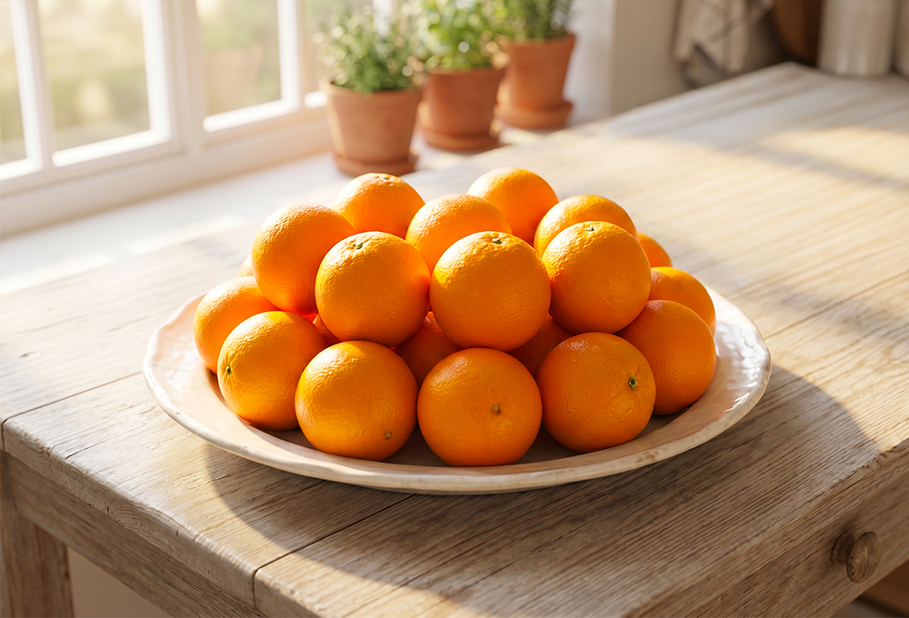 Valencia Orange