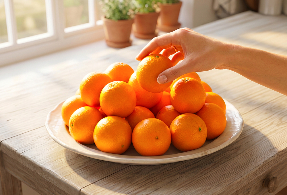 Valencia Orange
