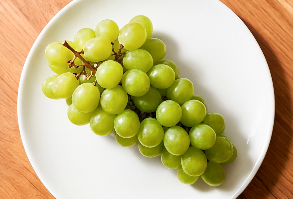 Cotton Candy Grapes