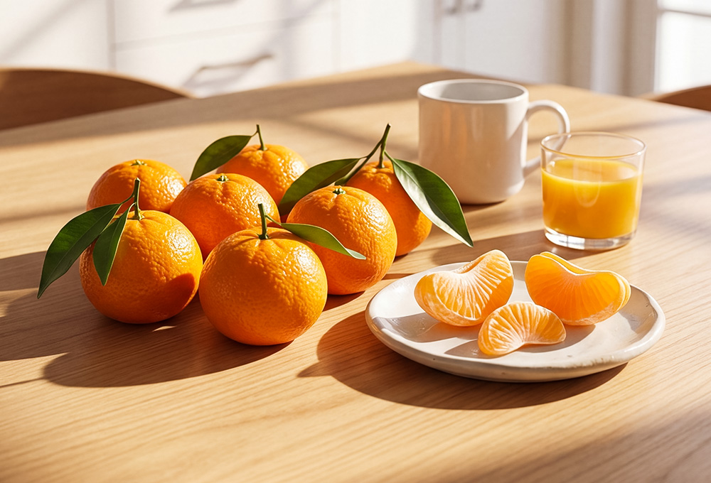 Mini Oranges