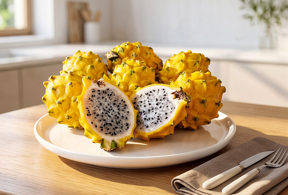 Yellow Pitaya
