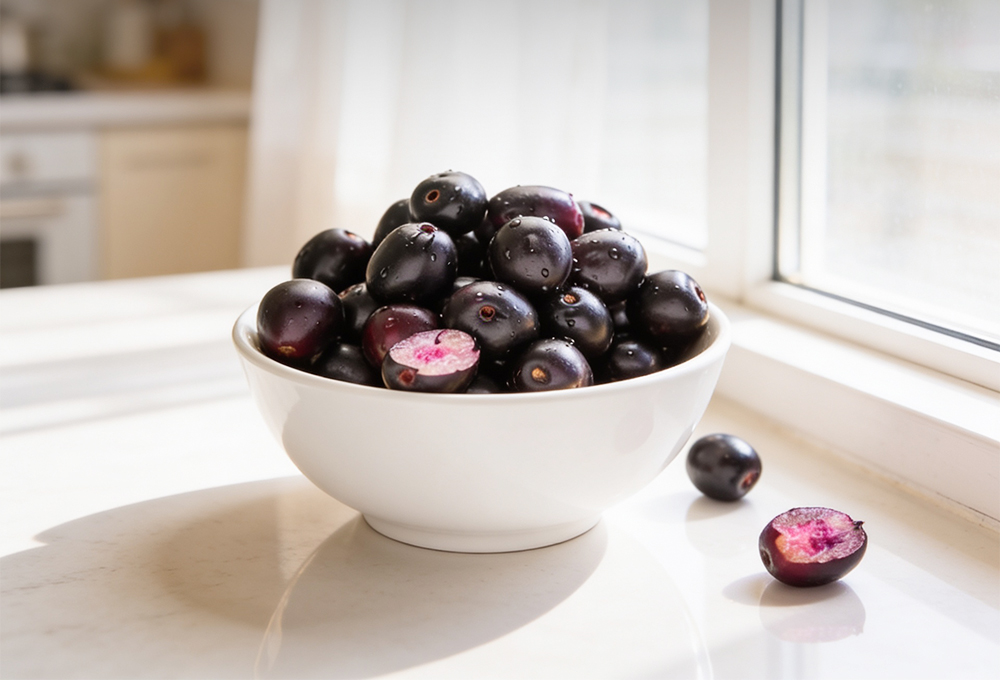 Black Badlapur Jamuns