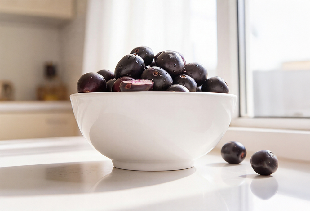 Black Badlapur Jamuns