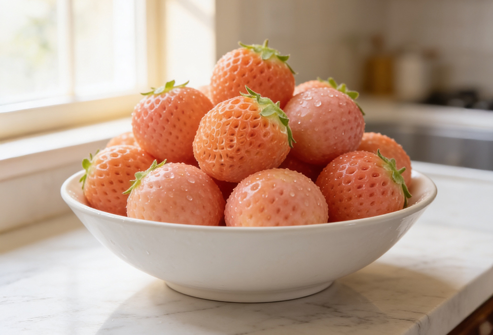 Beeker’s Berries Pinkberry