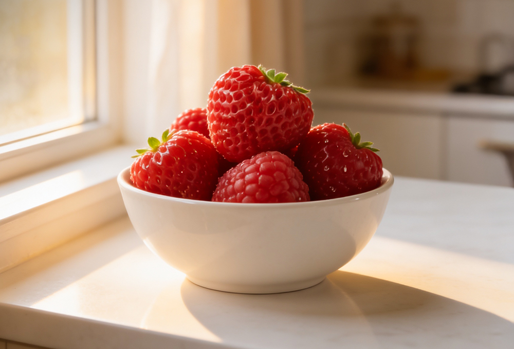 Beekers Berries Strasberry