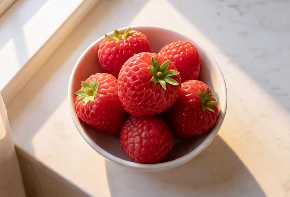Beekers Berries Strasberry