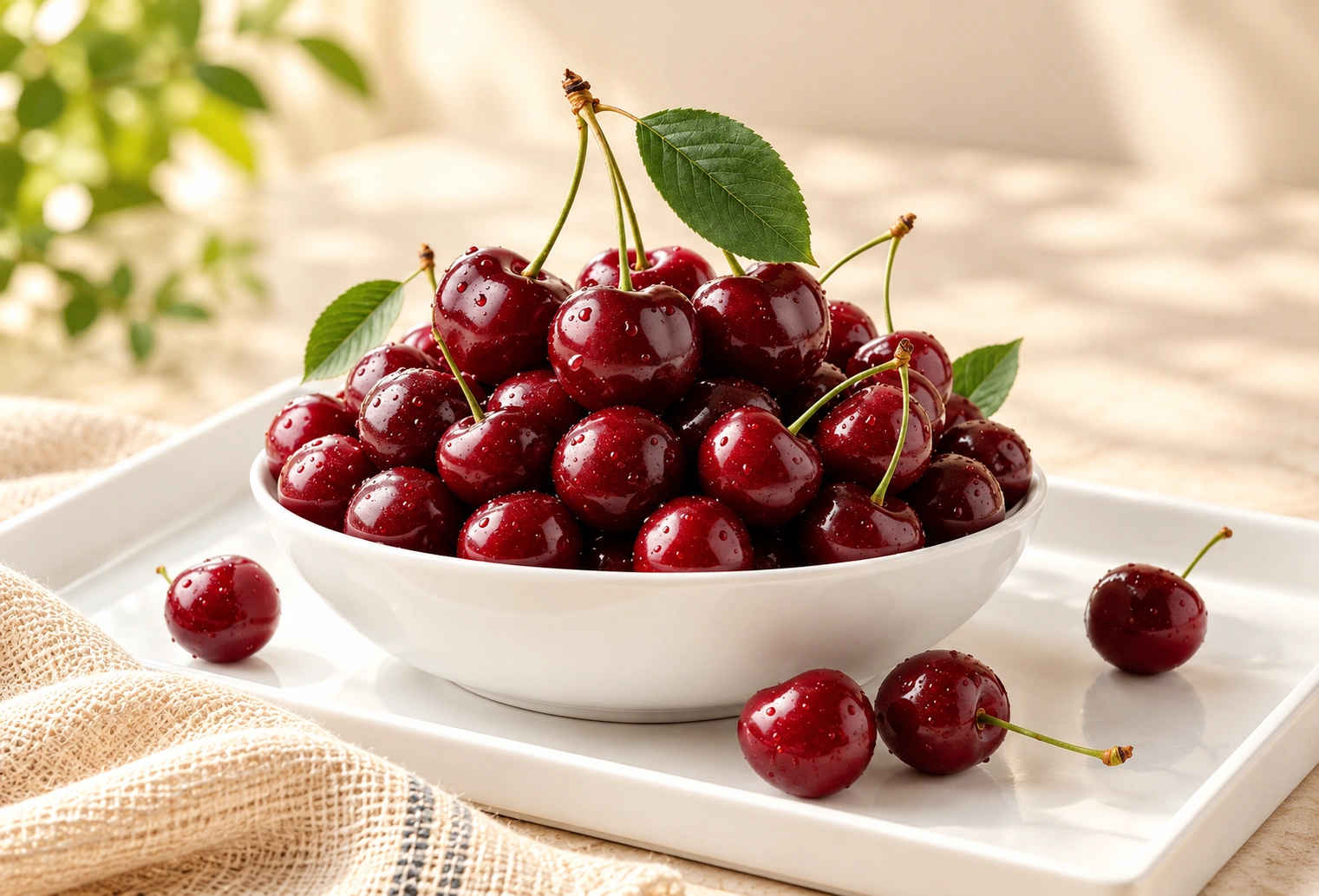 Premium Cherries from South Africa