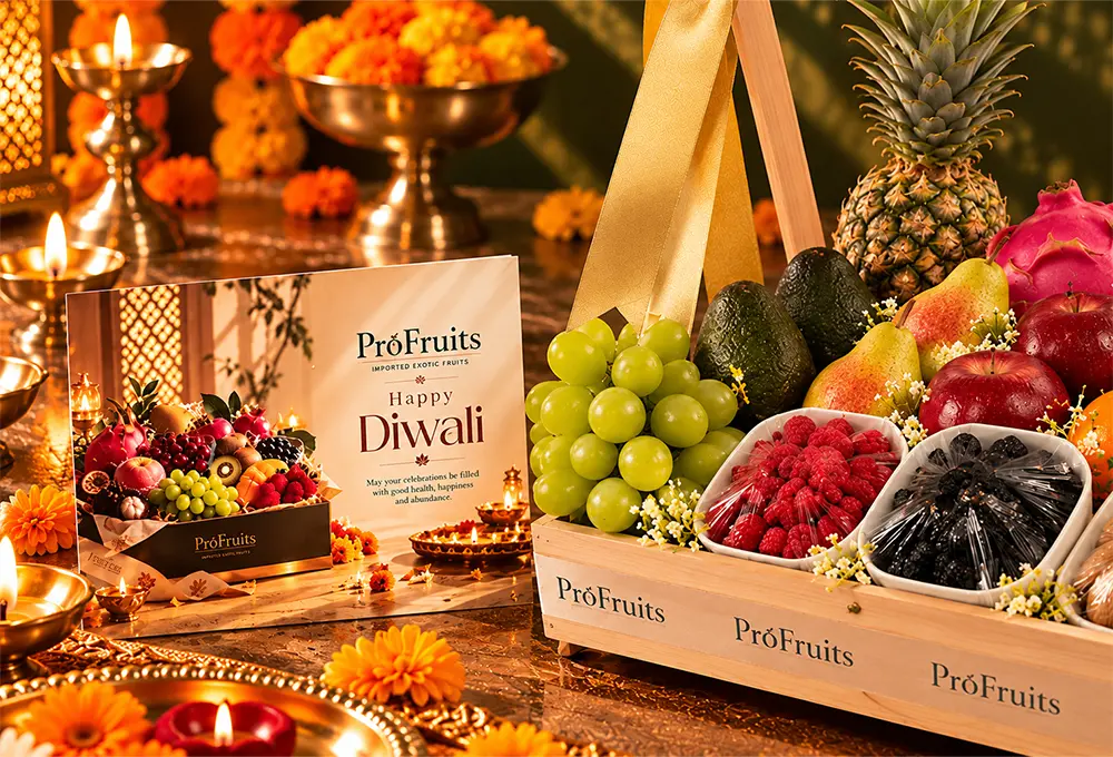 Grand Diwali Fruit Hamper