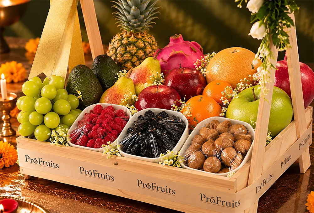 Grand Diwali Fruit Hamper