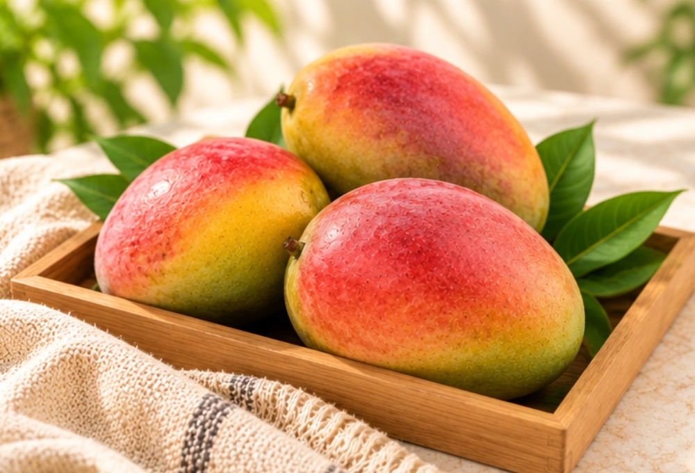 Premium Spanish Mangoes