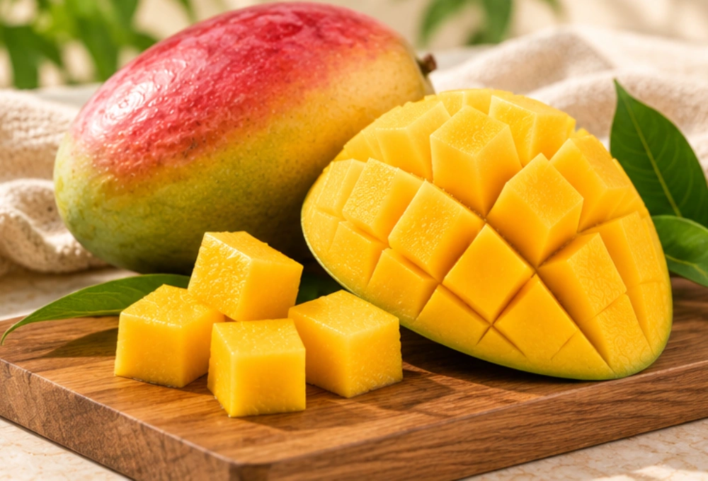 Premium Spanish Mangoes