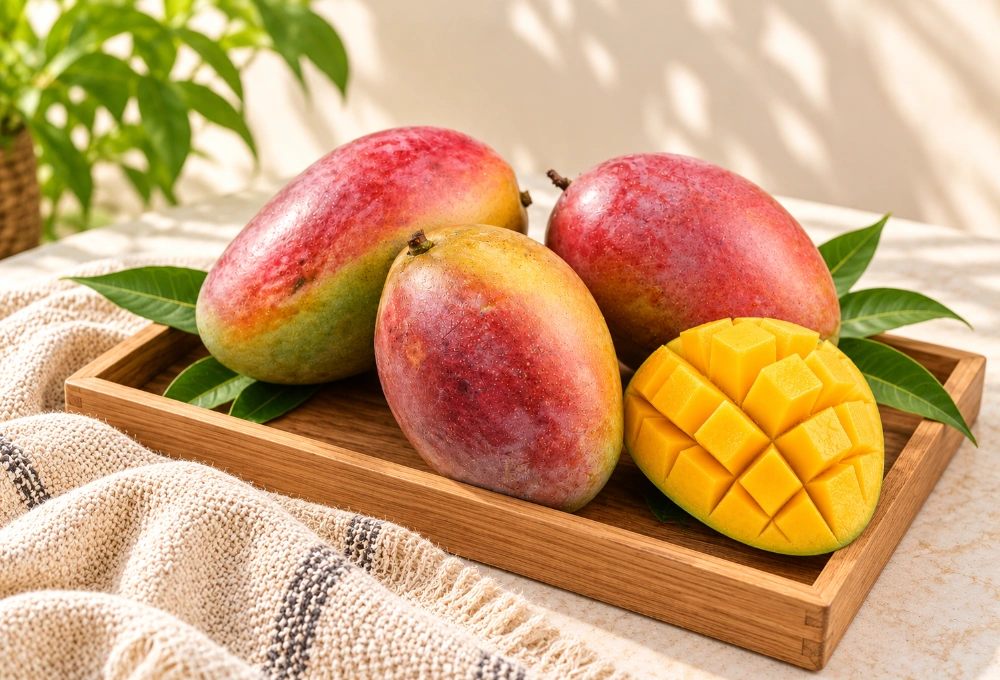 Premium Spanish Mangoes