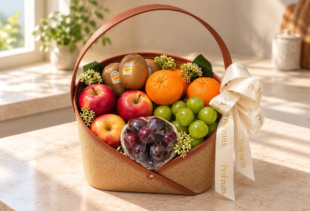 Premium Imported Fruit Gift Bag