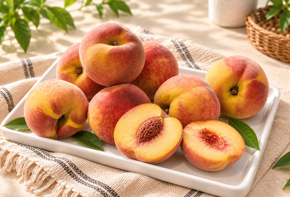 Premium South African Peaches
