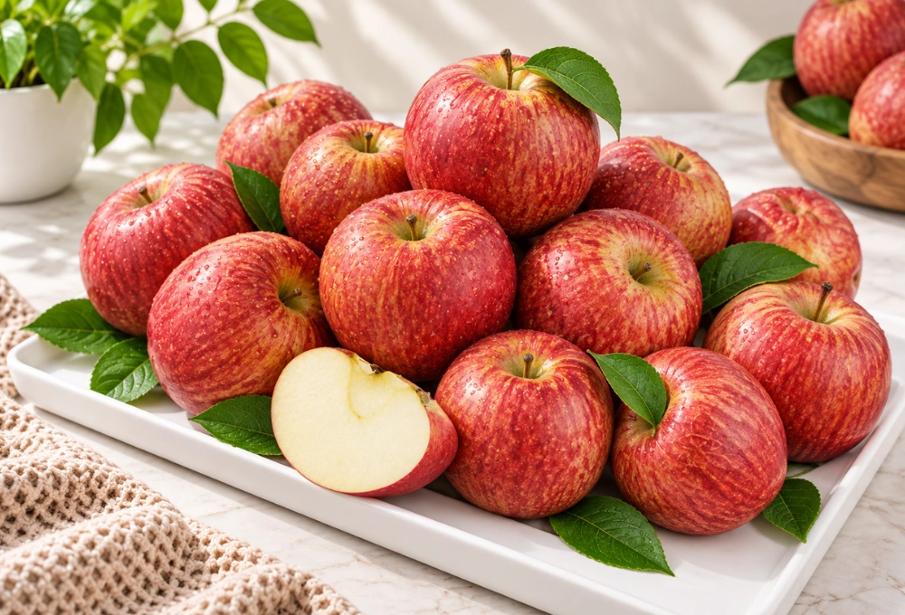1 Kg Premium Kinnaur Apple