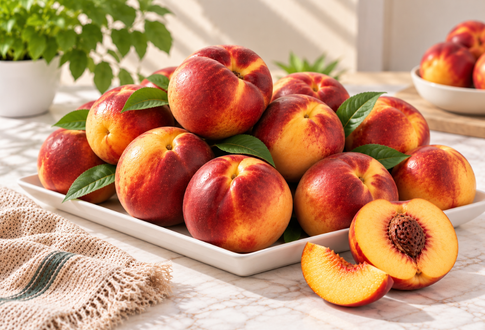 Fresh Turkish Nectarines
