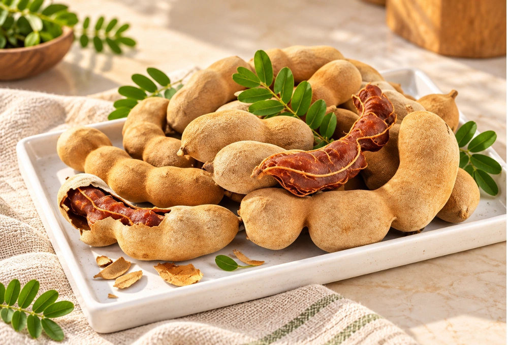 200gms Premium Sweet Tamarind from Thailand