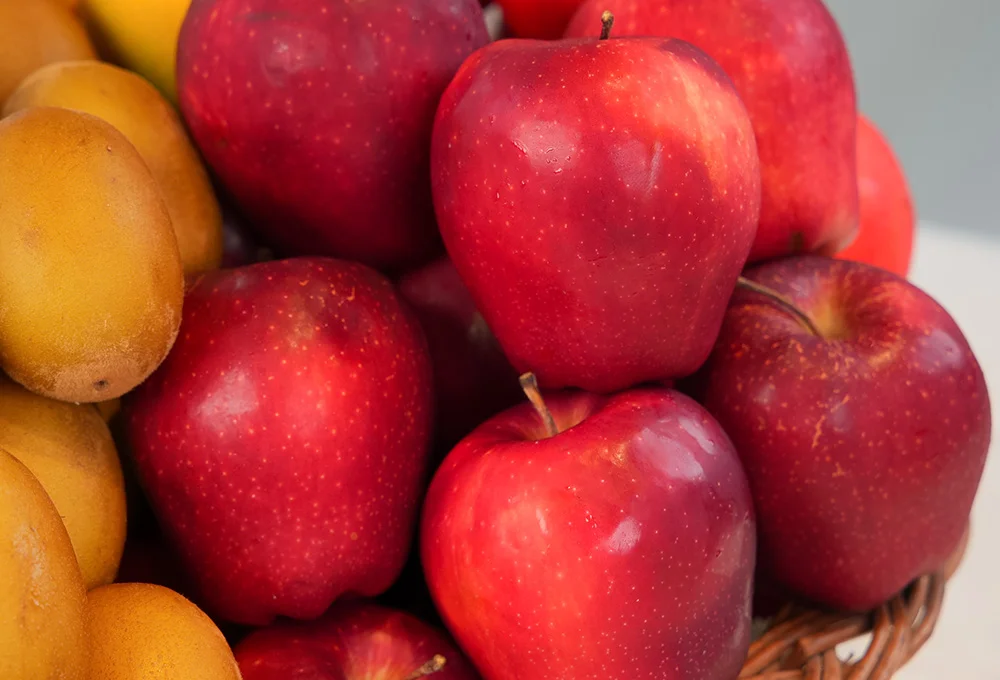 A Basket of Pure Abundance.