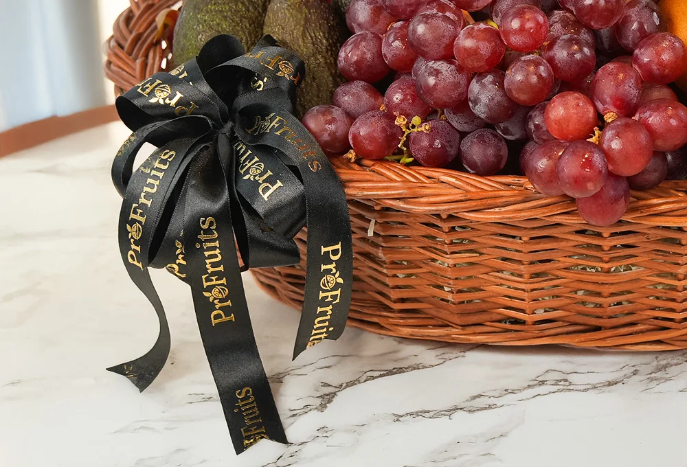A Basket of Pure Abundance.