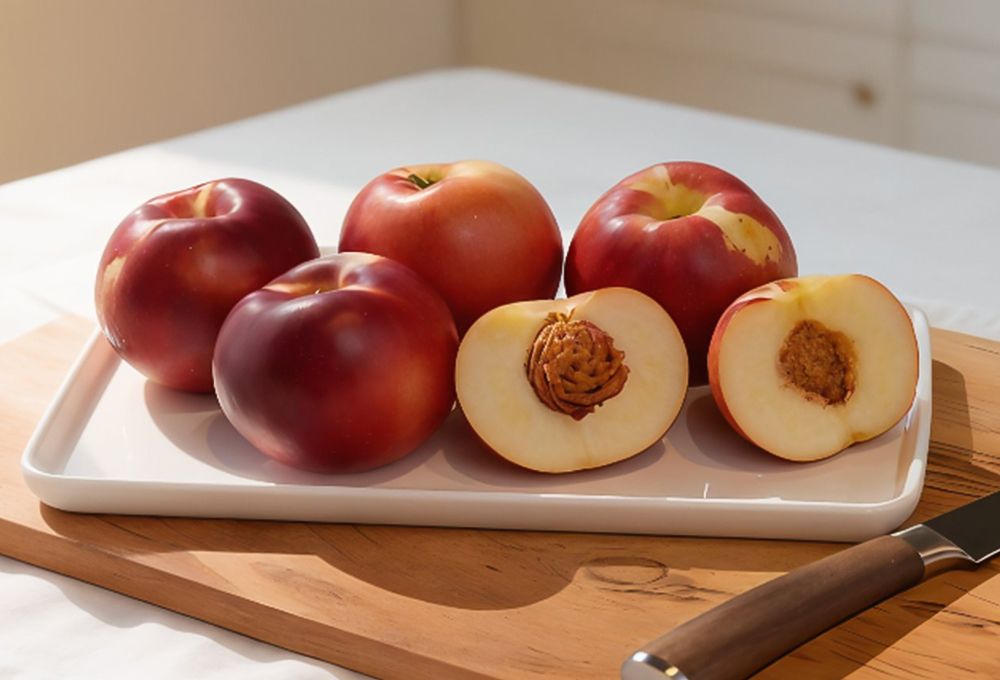 Fresh nectarine fruit – premium imported fruit Mumbai