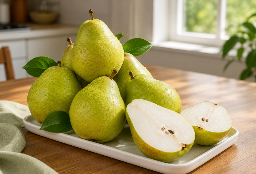 vermont beauty pear premium fruit online Mumbai