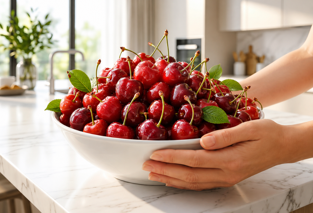 Imperial Turkish Cherry