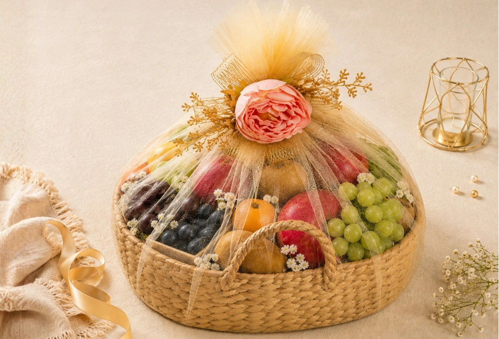 Luxury Exotic Fruit Hamper