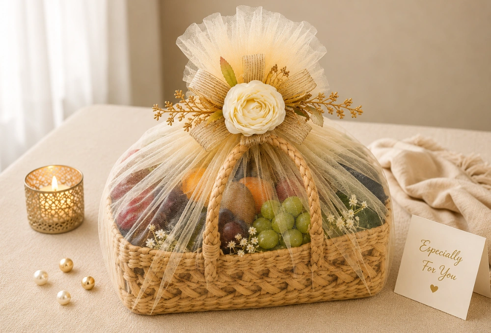 Luxury Exotic Fruit Hamper
