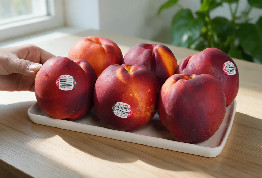 Premium Yellow Flesh Nectarine from USA | ProFruits
