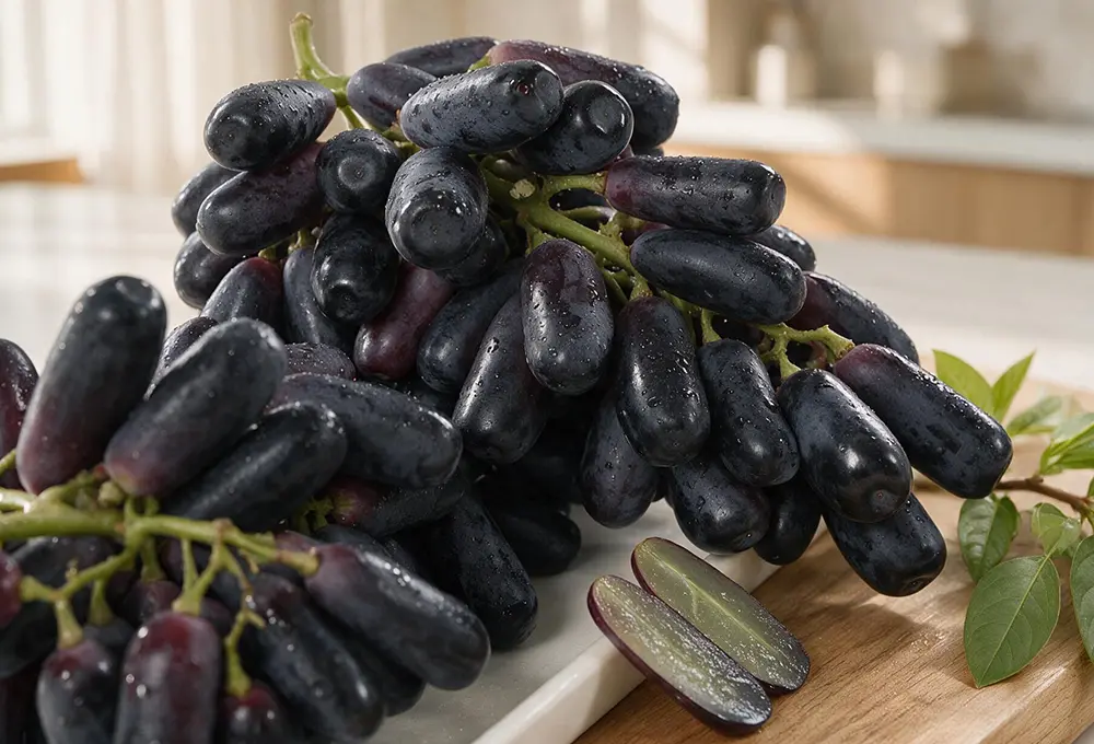 Moon Drop Grapes