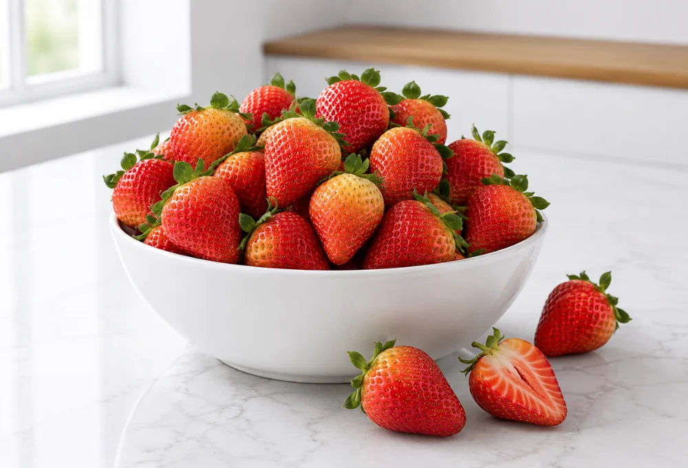 Ooty Premium Strawberries | Fresh & Juicy Strawberries | ProFruits