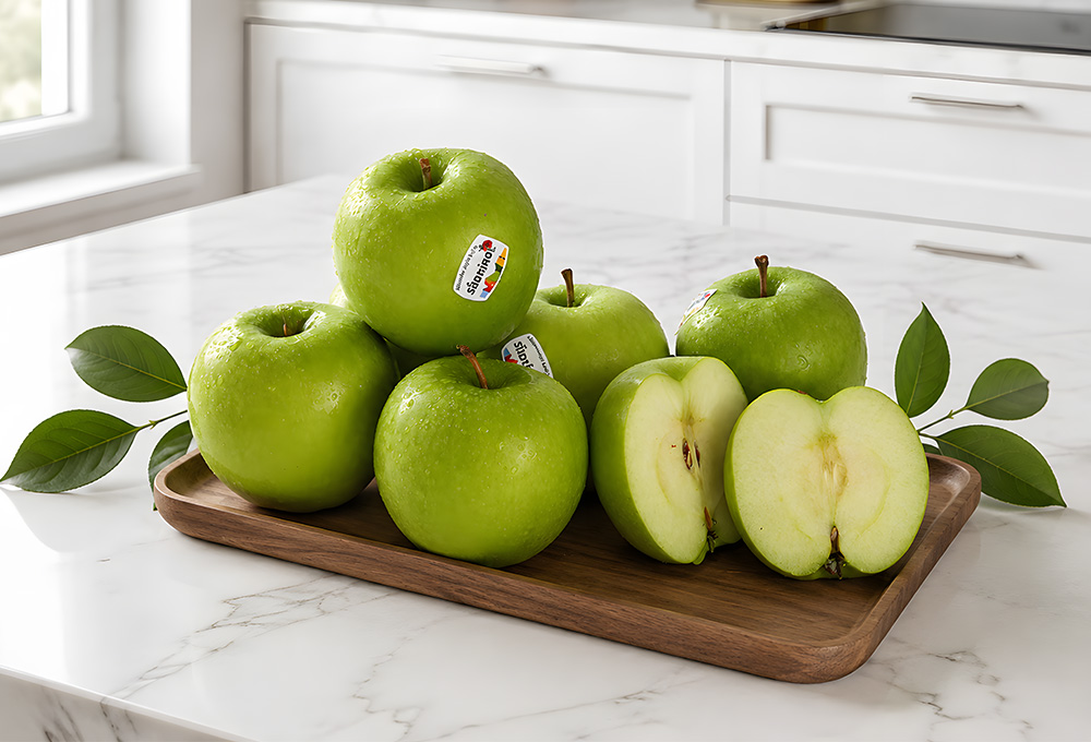 Premium Granny Smith Green Apples